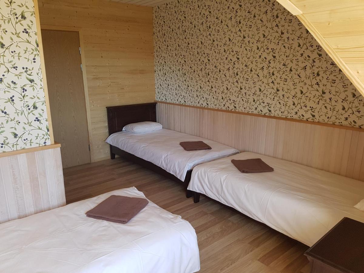 Risti Kodumajutus Apartment Lemsi Exterior foto