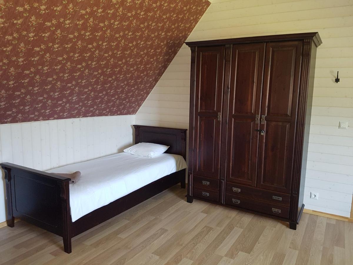 Risti Kodumajutus Apartment Lemsi Exterior foto