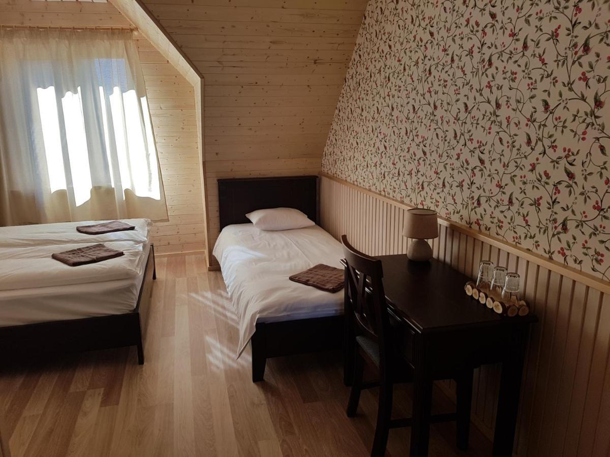 Risti Kodumajutus Apartment Lemsi Exterior foto