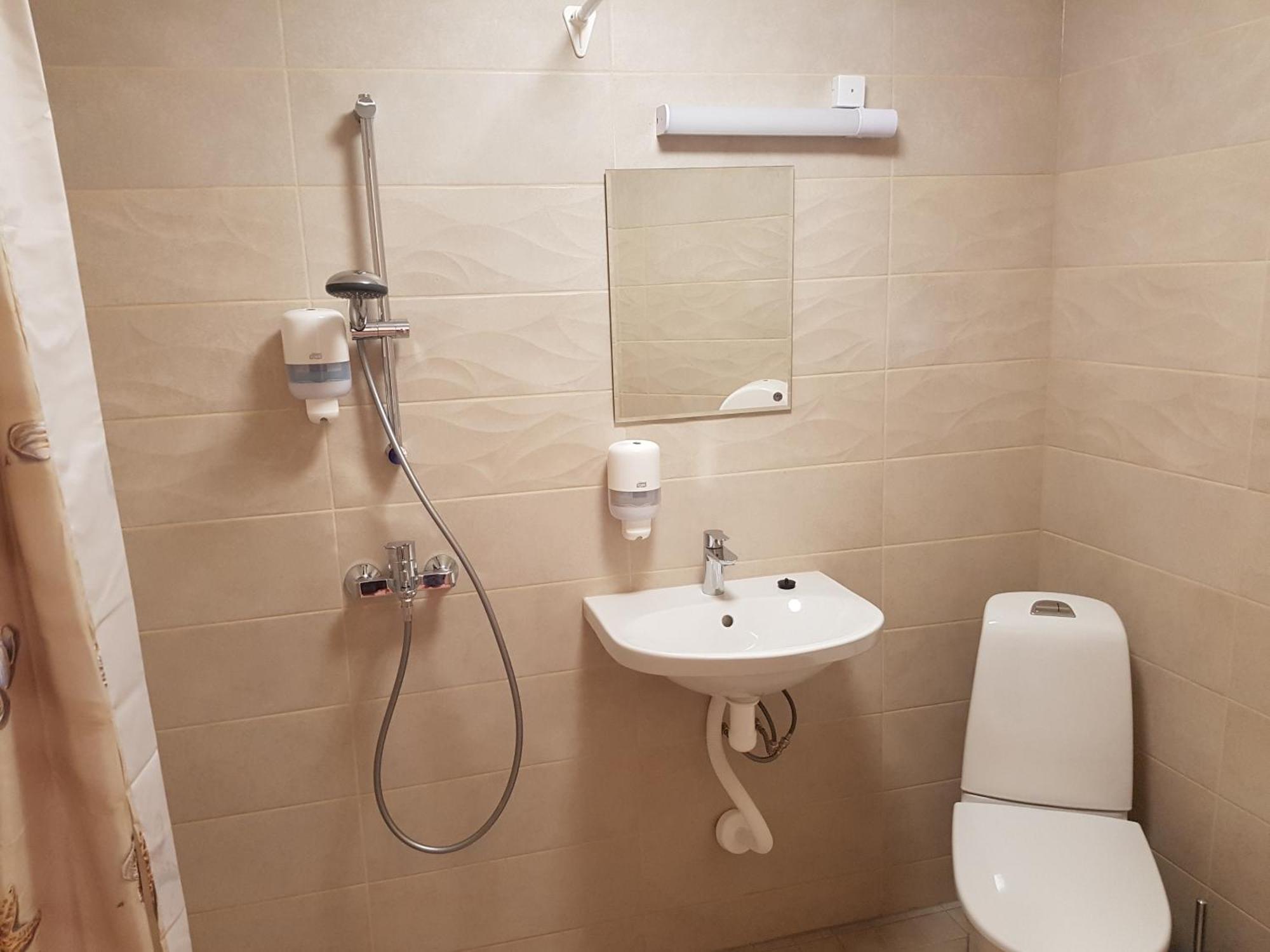 Risti Kodumajutus Apartment Lemsi Exterior foto
