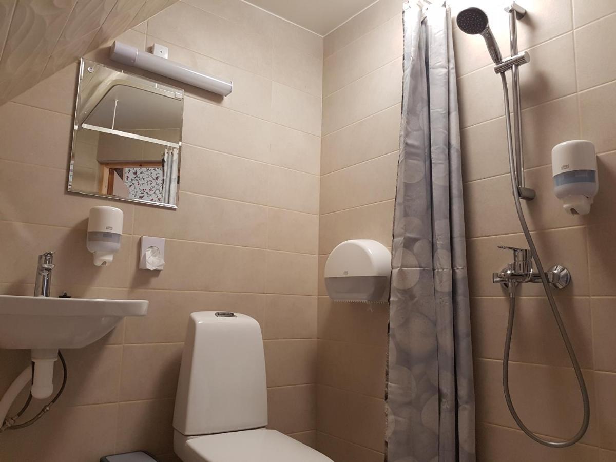 Risti Kodumajutus Apartment Lemsi Exterior foto