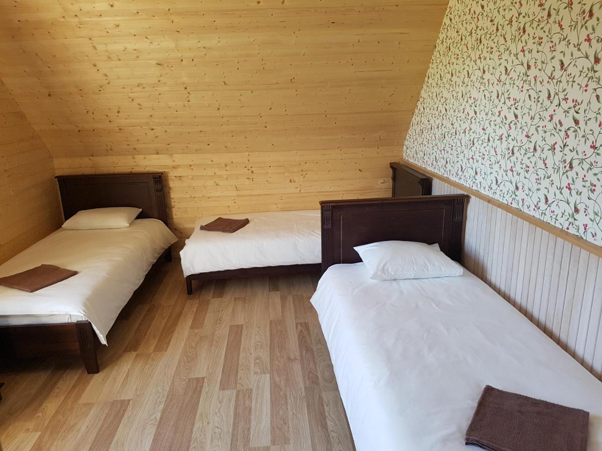 Risti Kodumajutus Apartment Lemsi Exterior foto