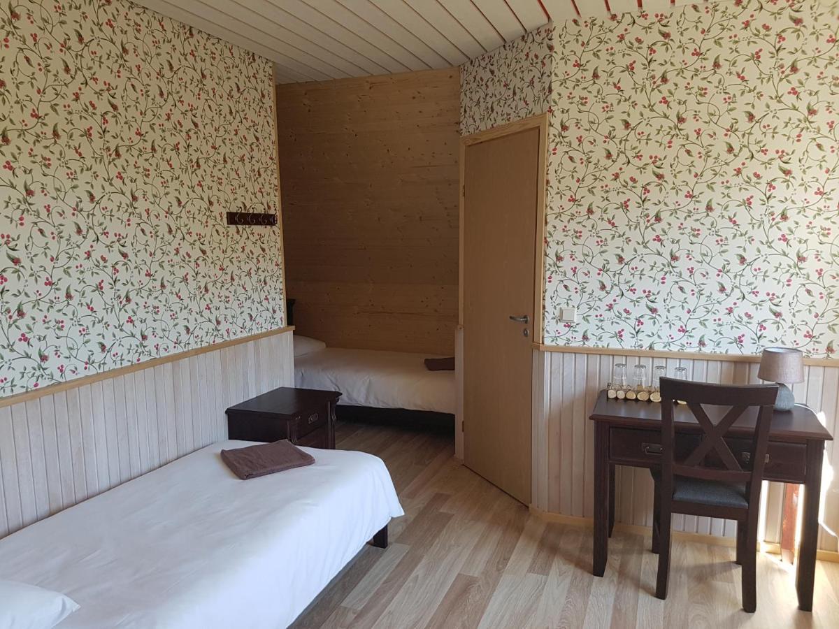 Risti Kodumajutus Apartment Lemsi Exterior foto