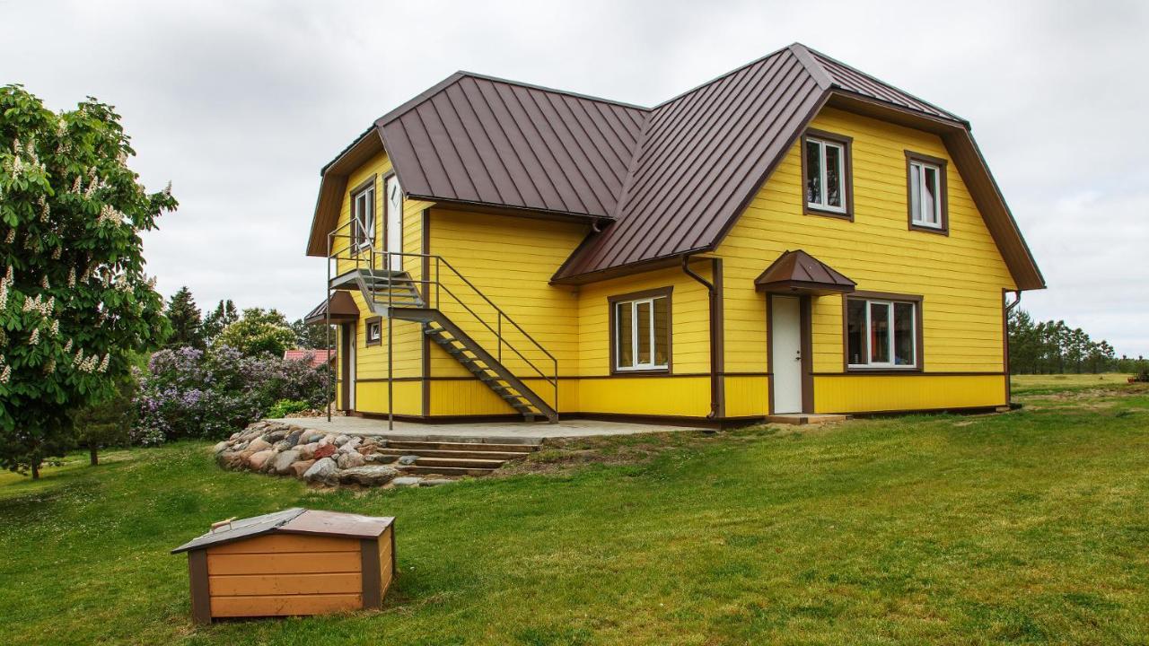 Risti Kodumajutus Apartment Lemsi Exterior foto
