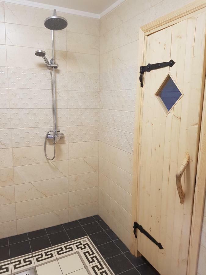 Risti Kodumajutus Apartment Lemsi Exterior foto