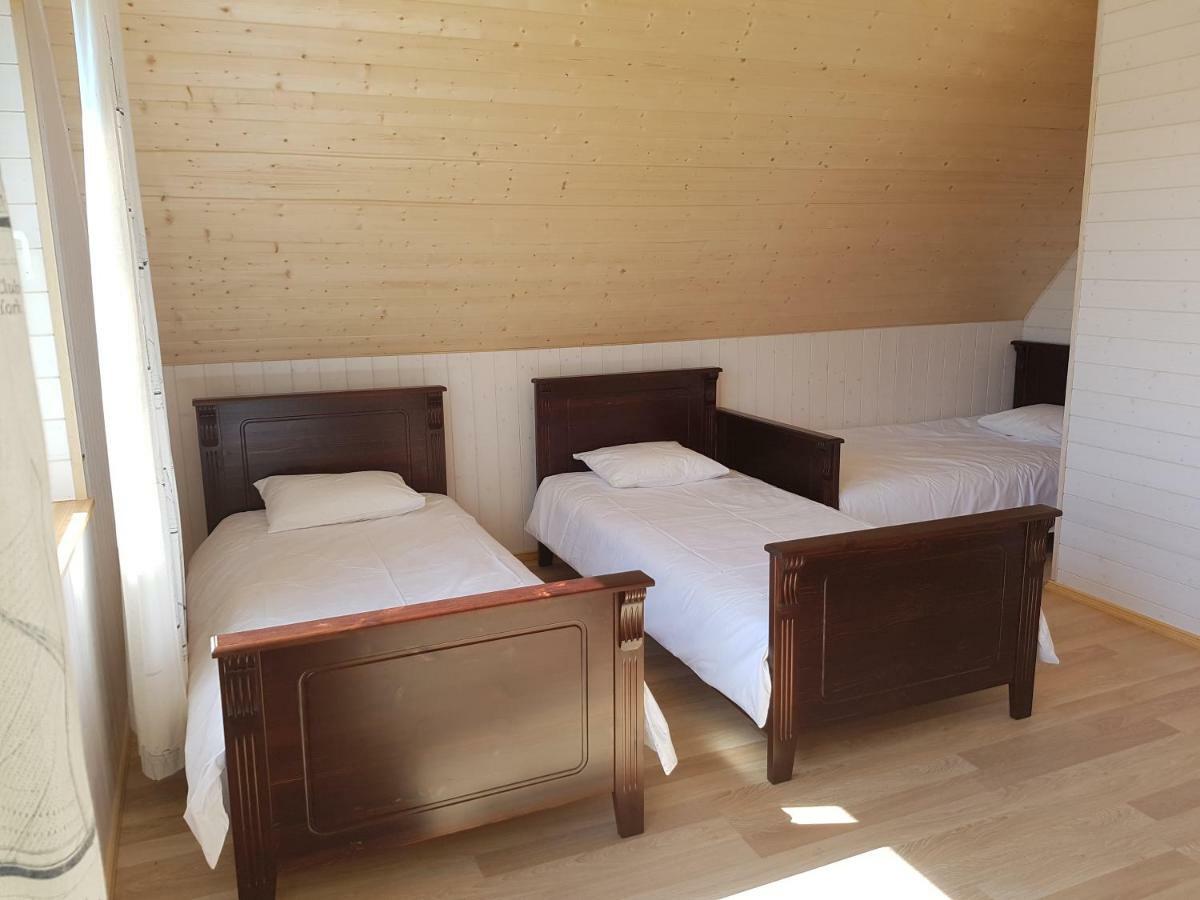 Risti Kodumajutus Apartment Lemsi Exterior foto